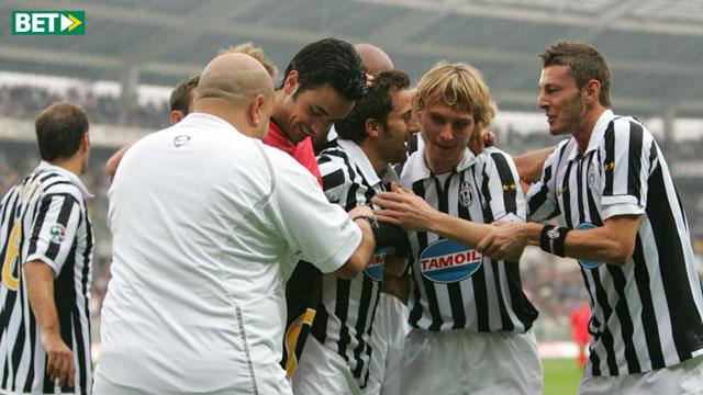 تاریخچه باشگاه یوونتوس از آغاز تا به امروز یوونتوس سری بی