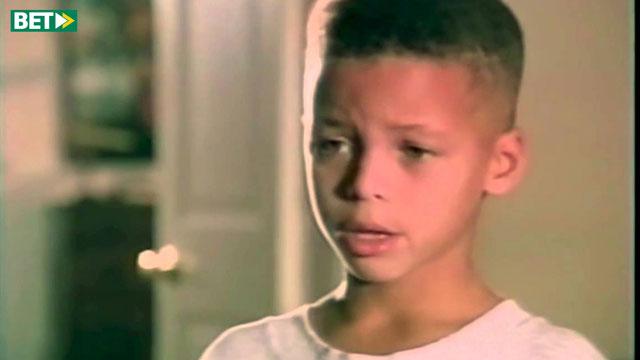 بیوگرافی استفن کری بسکتبالیست کودکی استفن کری