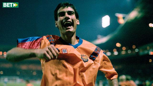 بیوگرافی پپ گواردیولا؛ سرمربی منچسترسیتی پپ گواردیولا لاماسیا