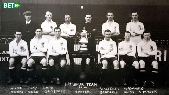 تاریخچه باشگاه تاتنهام به همراه تمامی افتخارات جام حذفی تاتنهام