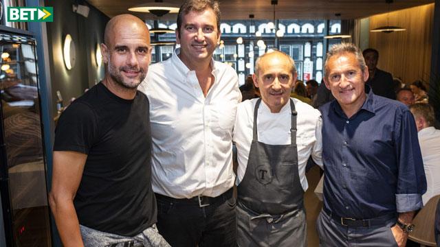 بیوگرافی پپ گواردیولا؛ سرمربی منچسترسیتی رستوران گواردیولا