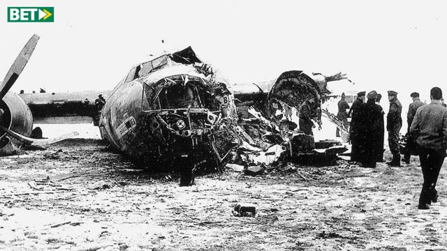 تاریخچه باشگاه فوتبال منچستر یونایتد حادثه مونیخ