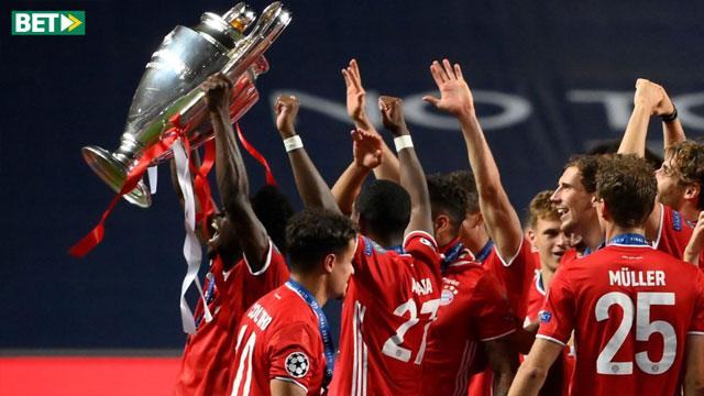 تاریخچه باشگاه بایرن مونیخ بایرن مونیخ لیگ قهرمانان اروپا