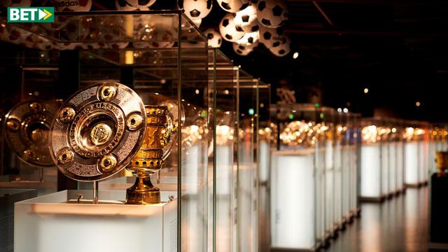 تاریخچه باشگاه بایرن مونیخ افتخارات بایرن مونیخ