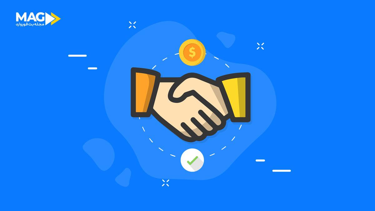 افیلیت مارکتینگ یا سیستم همکاری در فروش راهی موفق برای رشد کسب و کار افیلیت مارکتینگ