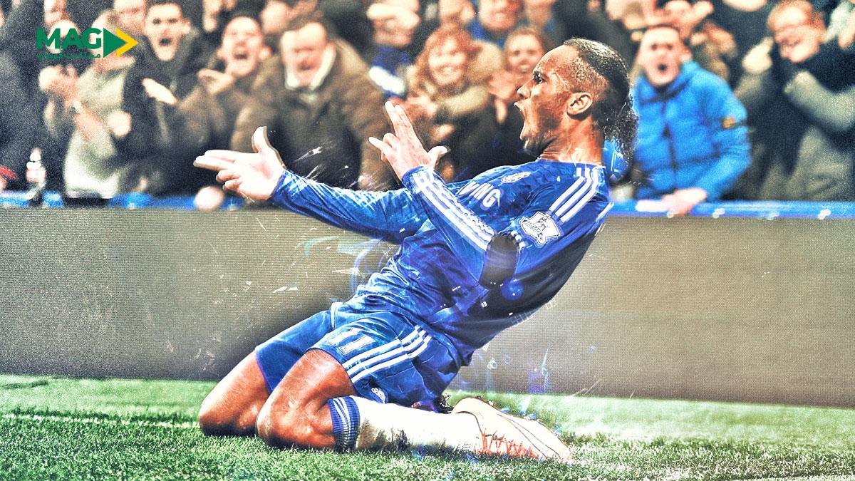 بیوگرافی دیدیه دروگبا دیدیه دروگبا