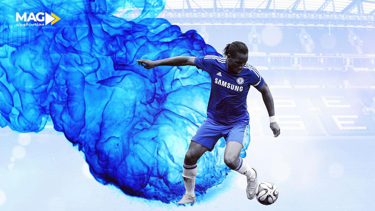 بیوگرافی دیدیه دروگبا دیدیه دروگبا چلسی