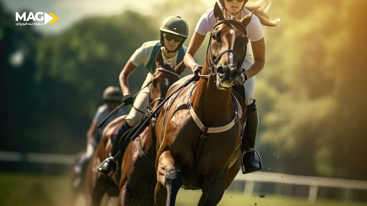 10 تورنمنت اسب سواری در جهان ۱۰ تورنمنت بزرگ اسبسواری در جهان