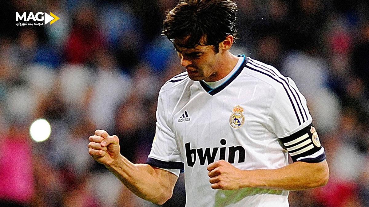 بیوگرافی کاکا کاکا رئال مادرید