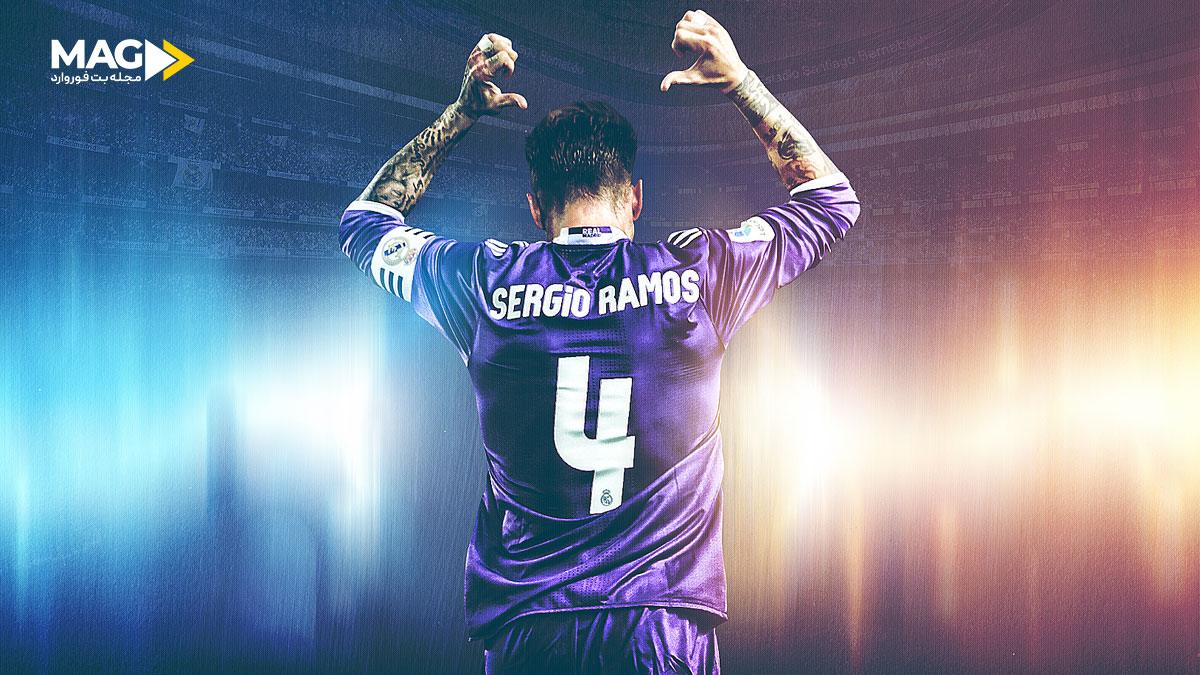 بیوگرافی سرخیو راموس سرخیو راموس