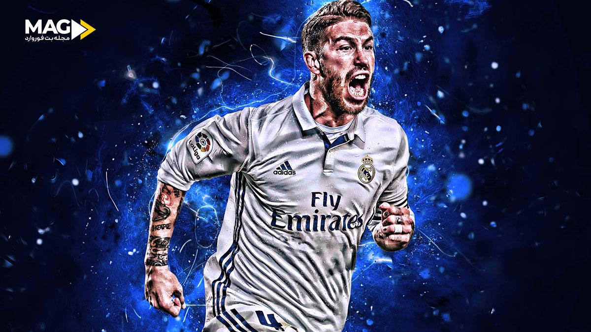 بیوگرافی سرخیو راموس سرخیو راموس