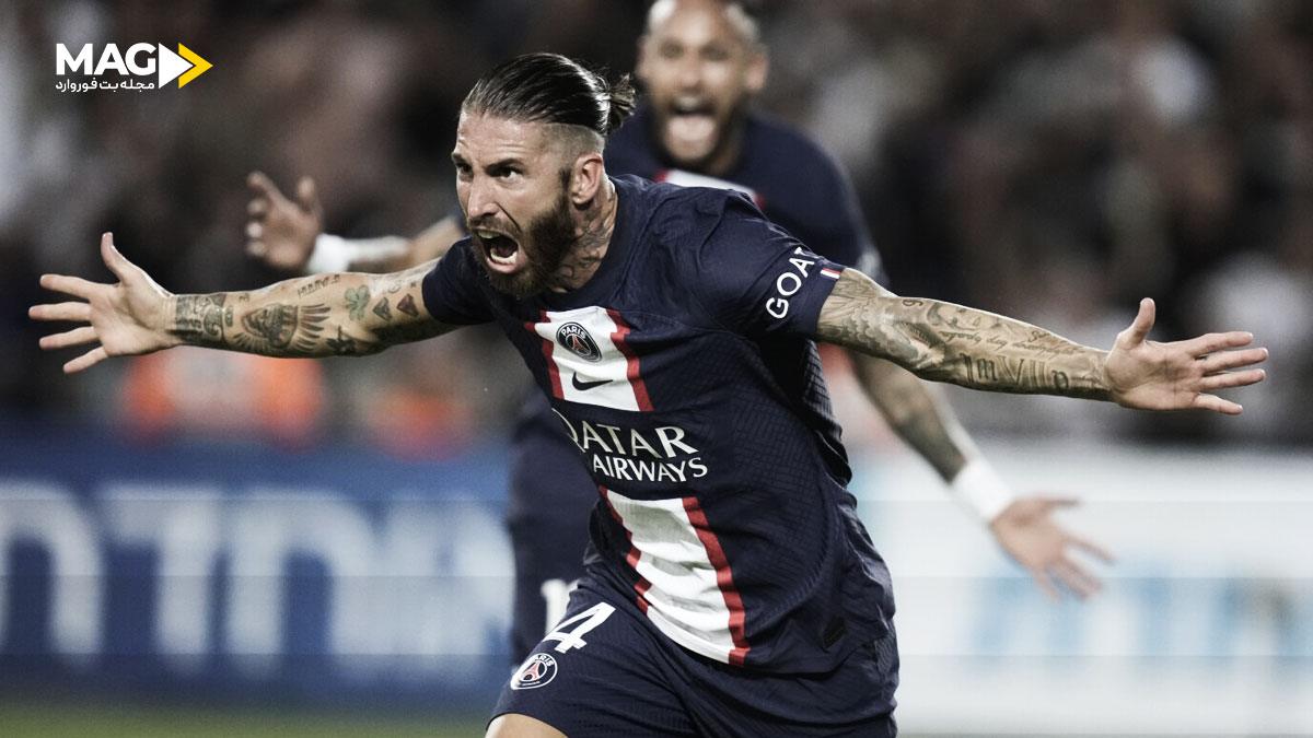 بیوگرافی سرخیو راموس سرخیو راموس پاری سن ژرمن پاریس