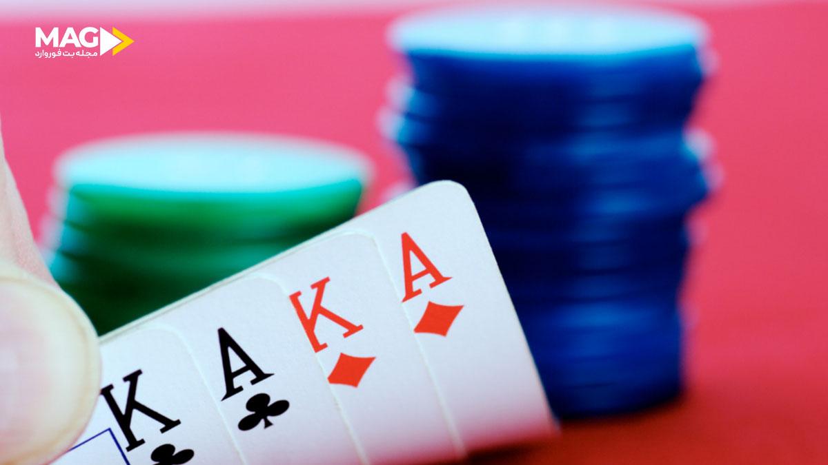 آموزش پوکر اوماها به صورت کامل پوکر اوماها