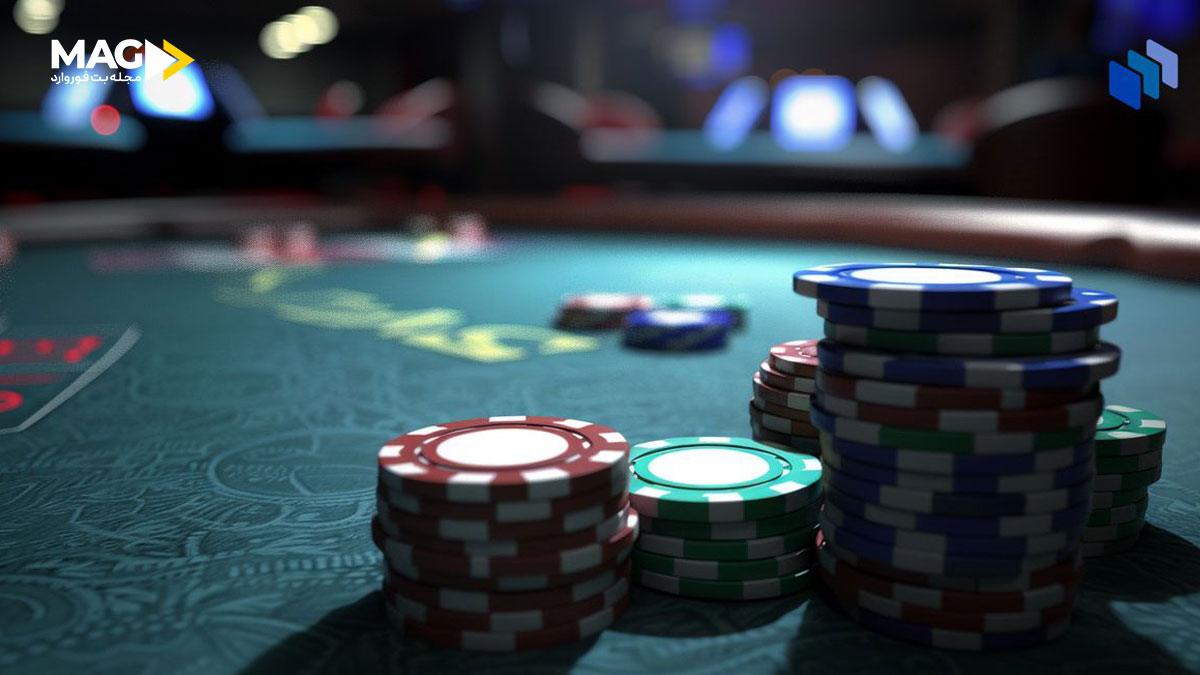 آموزش پوکر اوماها به صورت کامل چیپ پوکر