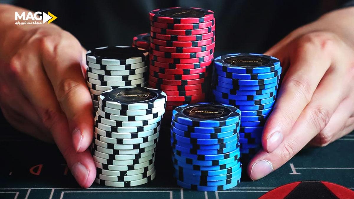 آموزش پوکر اوماها به صورت کامل چیپ پوکر