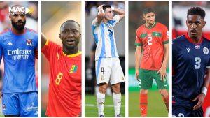 فوتبال مردان در المپیک تابستانی ۲۰۲۴ پاریس فوتبال مردان در المپیک ۲۰۲۴ پاریس