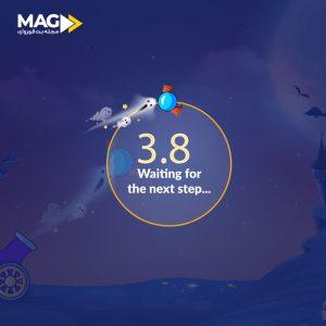 آنالیز بازی انفجار ضریب انفجار