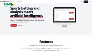 معرفی 5 مورد از بهترین سایت های پیش بینی با هوش مصنوعی معرفی 5 مورد از بهترین سایت های پیش بینی با هوش مصنوعی