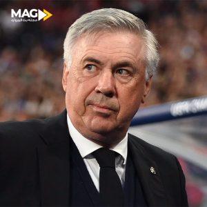 سرمربیان برتر فوتبال جهان در سال 2024 کارلو آنچلوتی