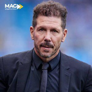 سرمربیان برتر فوتبال جهان در سال 2024 دیگو سیمئونه