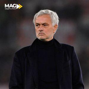 سرمربیان برتر فوتبال جهان در سال 2024 ژوزه مورینیو