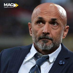 سرمربیان برتر فوتبال جهان در سال 2024 لوچانو اسپالتی