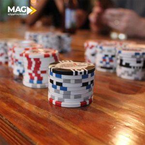 کش گیم و تورنمنت در پوکر کش گیم و تورنمنت در پوکر