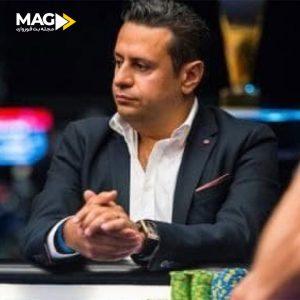 بهترین بازیکنان پوکر ایرانی بهترین بازیکنان پوکر ایرانی