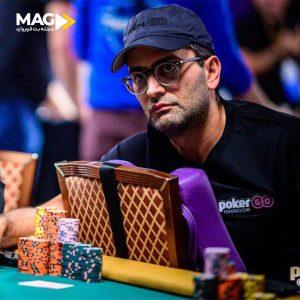 بهترین بازیکنان پوکر ایرانی بهترین بازیکنان پوکر ایرانی