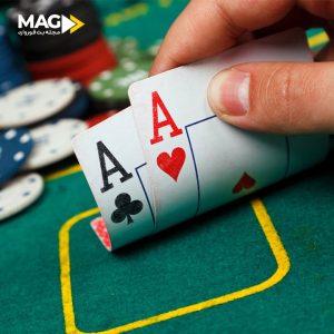 تمام اصطلاحات پوکر تمام اصطلاحات پوکر