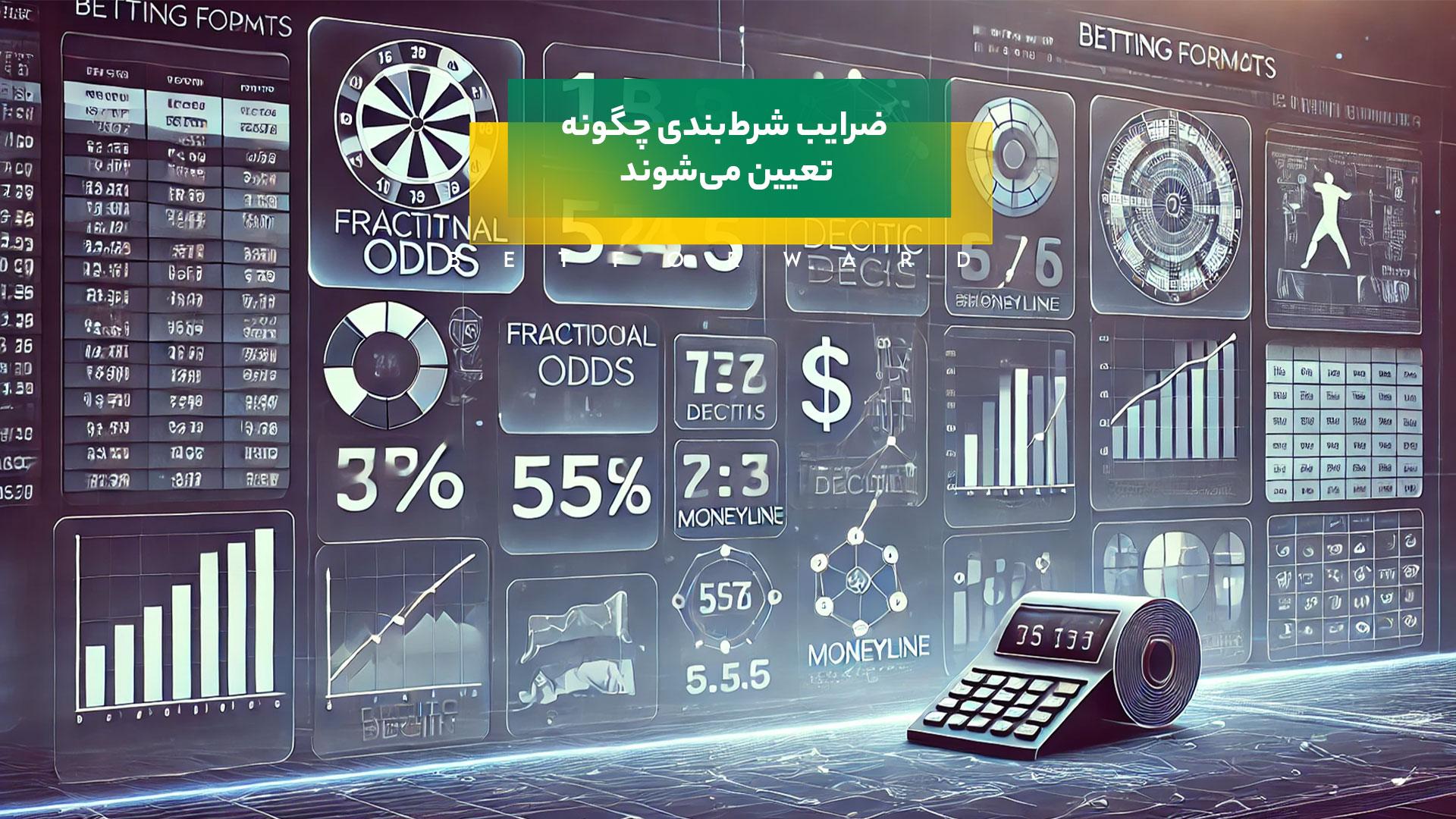 ضرایب شرطبندی