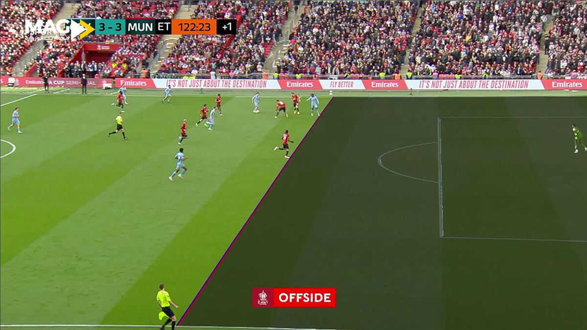 آموزش شرط بندی روی آفساید در فوتبال آموزش شرط بندی روی آفساید در فوتبال