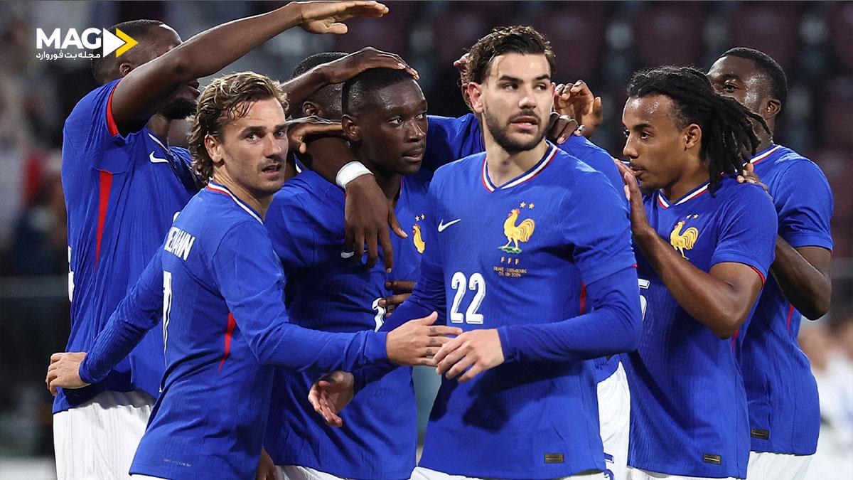 پیش بینی بازی ایتالیا – فرانسه پیش بینی بازی ایتالیا – فرانسه