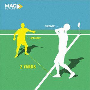 قانون پرتاب اوت در فوتبال قانون پرتاب اوت در فوتبال