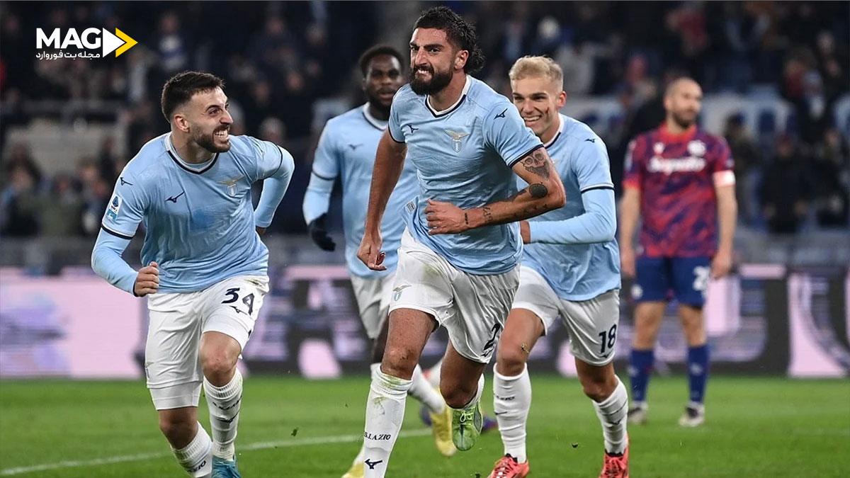 پیش بینی بازی آژاکس – لاتزیو پیش بینی بازی آژاکس – لاتزیو