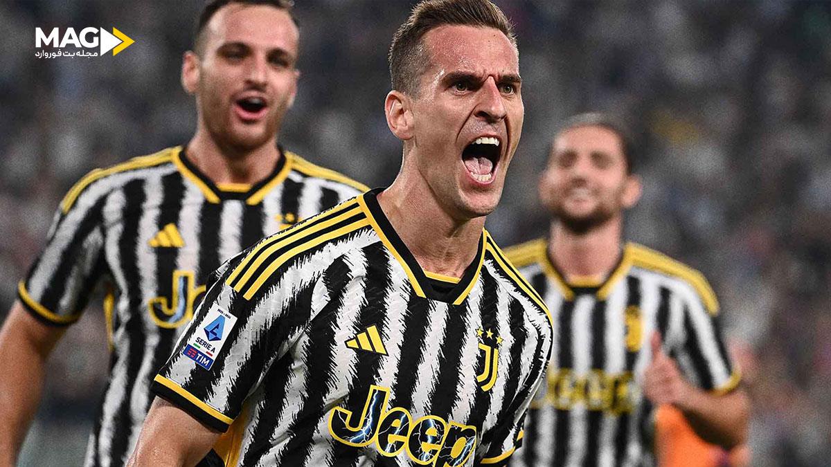 پیش بینی بازی آتالانتا – یوونتوس پیش بینی بازی آتالانتا – یوونتوس