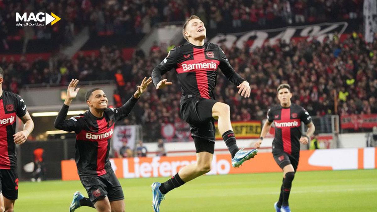 پیش بینی بازی بروسیا دورتموند – بایر لورکوزن پیش بینی بازی بروسیا دورتموند – بایر لورکوزن