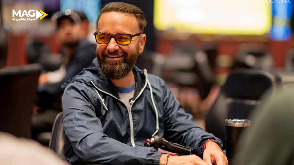 قانون طلایی دنیل نگرانو در بازی پوکر قانون طلایی دنیل نگرانو در بازی پوکر