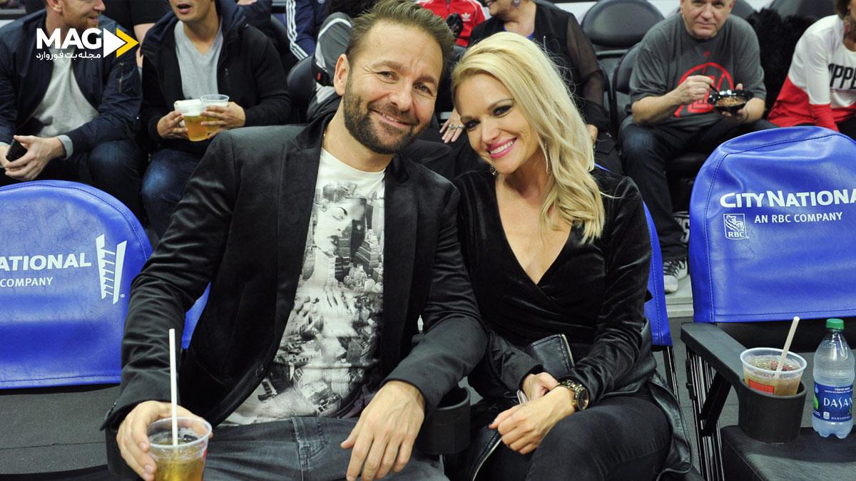 قانون طلایی دنیل نگرانو در بازی پوکر قانون طلایی دنیل نگرانو در بازی پوکر