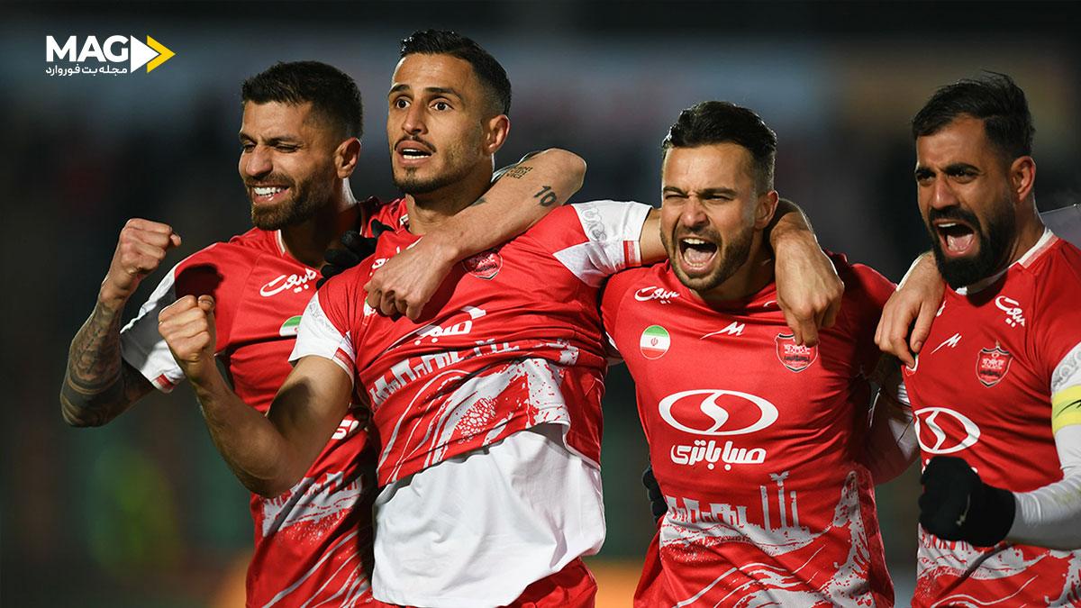 پیش بینی بازی پرسپولیس – استقلال پیش بینی بازی پرسپولیس – استقلال