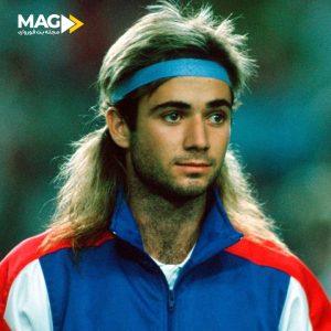 تنیس باز ثروتمند تاریخ تنیس باز ثروتمند تاریخ