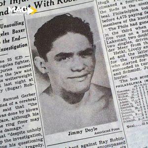 مرگ در رینگ بوکس — معرفی ده بوکسور جان باخته مرگ در رینگ بوکس