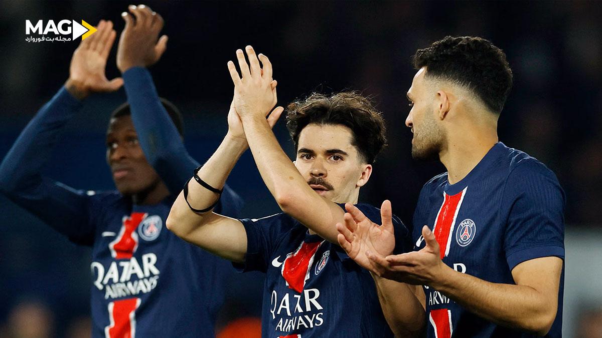 پیش بینی بازی استون ویلا – پاری سن ژرمن پیش بینی بازی استون ویلا – پاری سن ژرمن