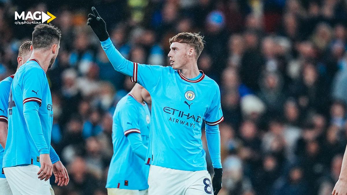 کول پالمر کول پالمر