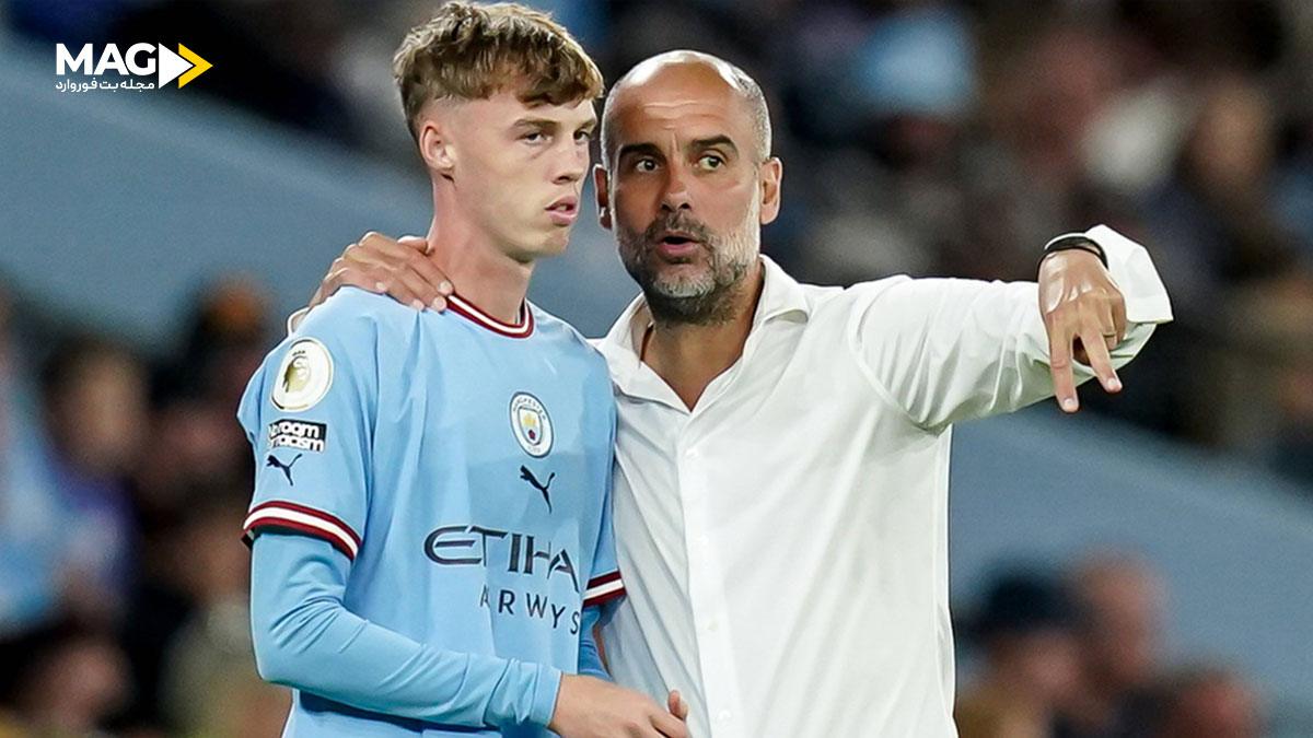 کول پالمر کول پالمر