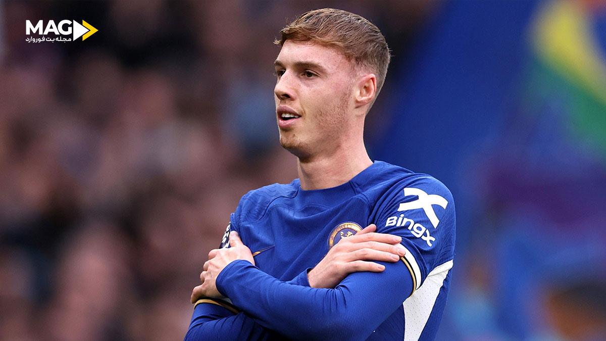 کول پالمر کول پالمر