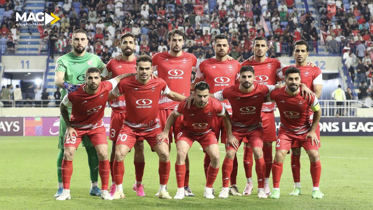 پیش بینی بازی مس رفسنجان – پرسپولیس پیش بینی بازی مس رفسنجان – پرسپولیس