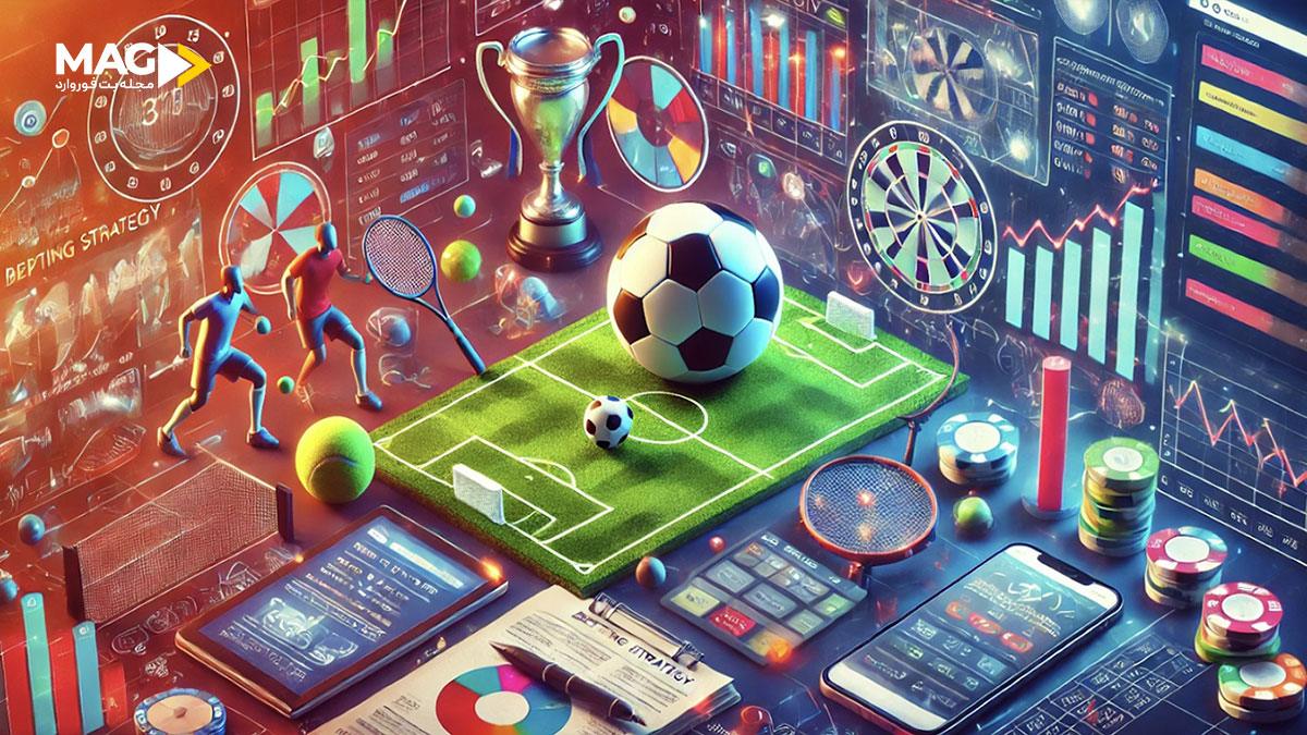 بهترین استراتژی شرط بندی بهترین استراتژی شرط بندی