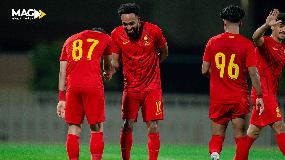 پیش بینی بازی الاتحاد – القادسیه پیش بینی بازی الاتحاد – القادسیه