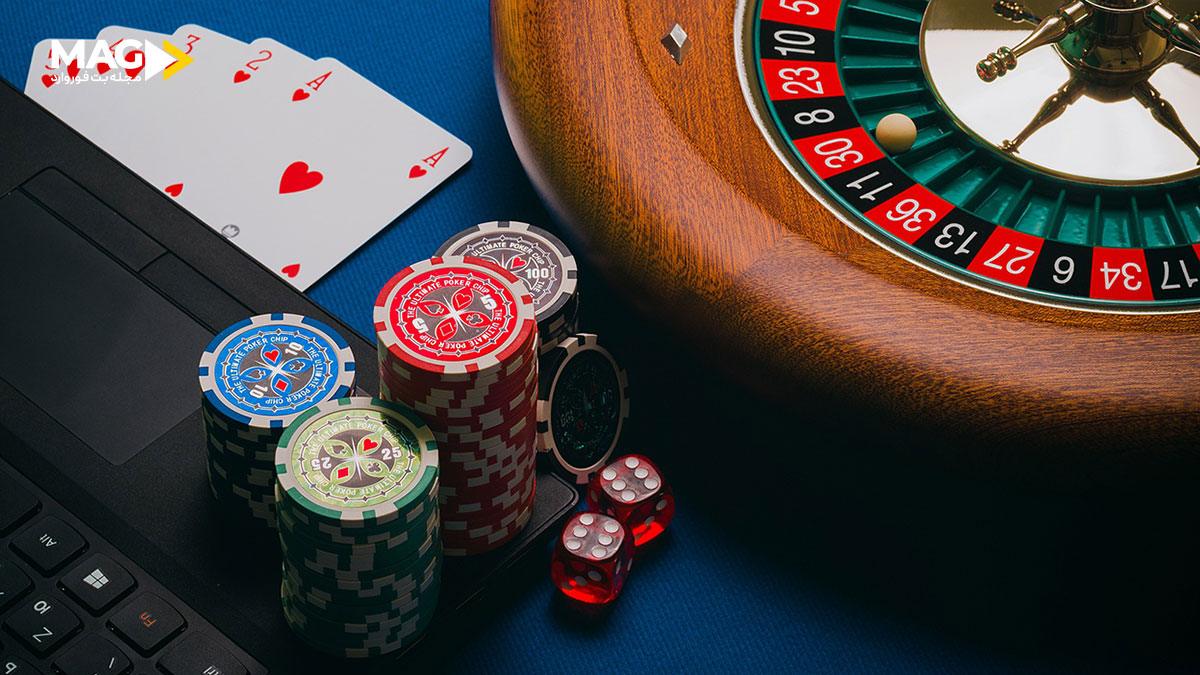 کازینو زنده ایرانی کازینو زنده ایرانی